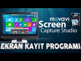 ekran kayıt programı movavi video studio 5