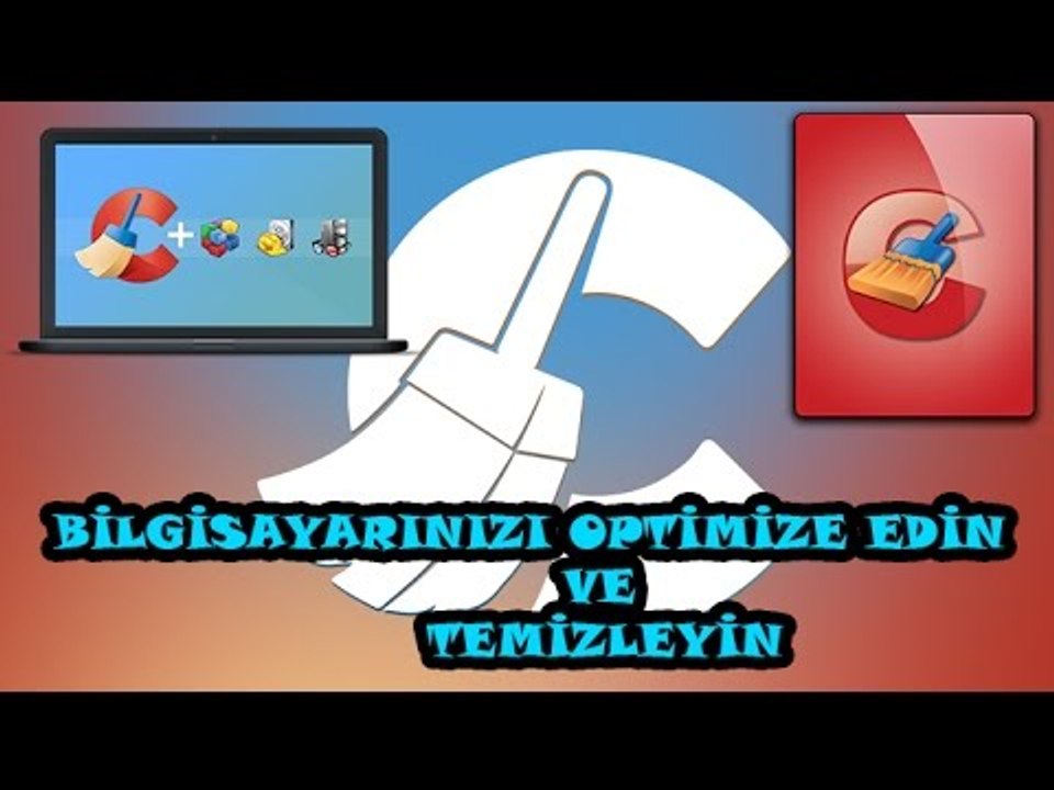 bilgisayarınızdaki boş dosyaları temizleme programı ccleaner