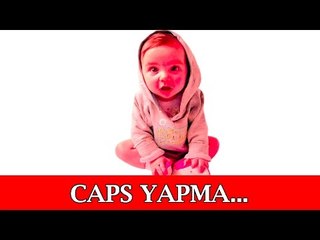 TELEFONUNUZDAN KOLAYCA CAPS YAPIN