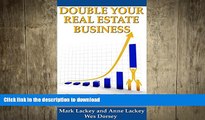 FAVORIT BOOK Double Your Real Estate Business: Increase Your Profits Using Virtual Assistants READ