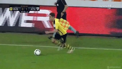 Emre Mor sinirlerine hakim olamadı