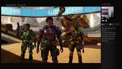 CHITOWN-NARDO's Live PS4 Broadcast (2)