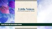 Big Deals  Little Voices : A True Paranoid Schizophrenic Adventure  Free Full Read Best Seller