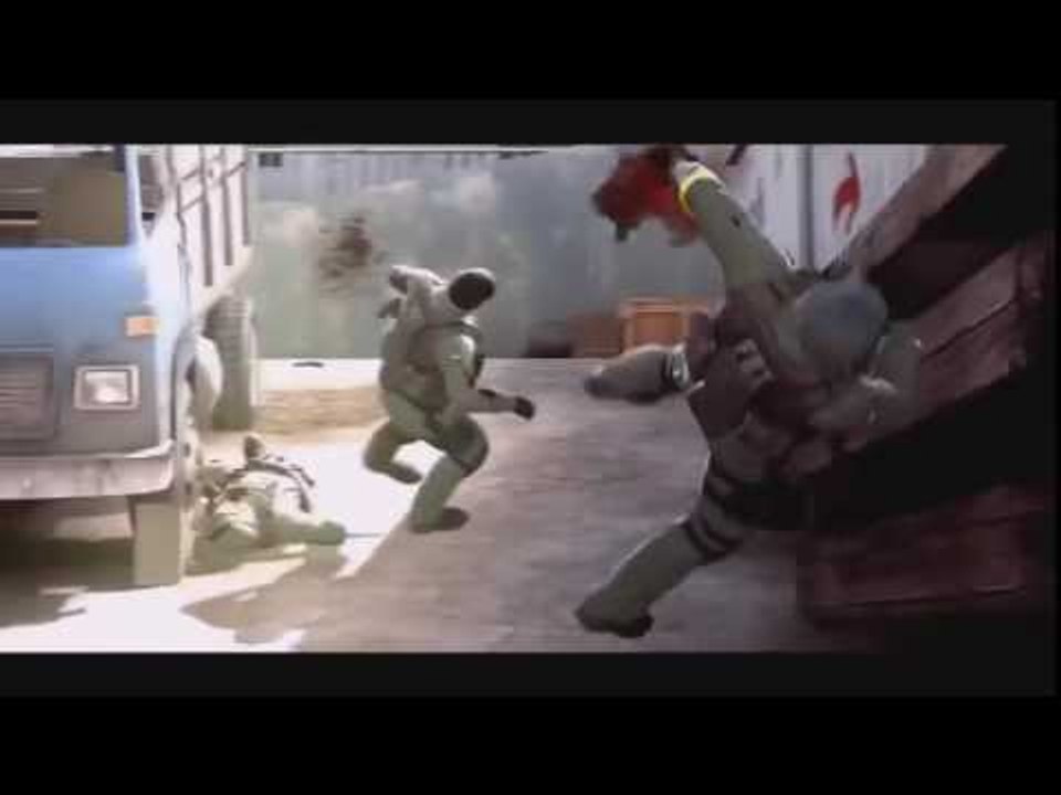 CS:GO Montage - Return