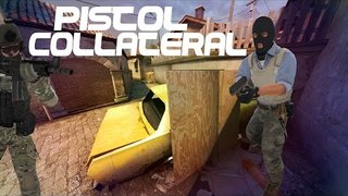 CS:GO Pistol Collateral - Moments #3