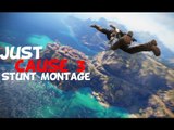 Just Cause 3 - Stunt Montage