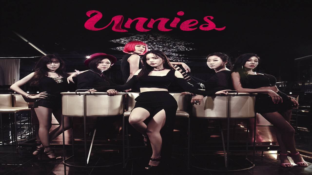 Unnies - Shut Up  [Karaoke + Legenda PT-PT]