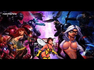 Marvel Future Fight// HOW TO LEVEL UP FAST FOR BEGINNERS!!!