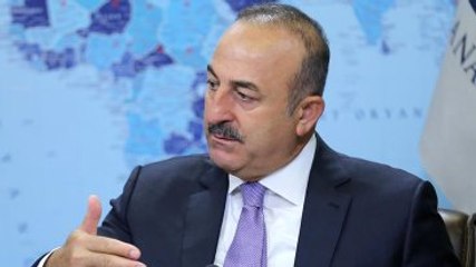 Dışişleri Bakanı Çavuşoğlu: Rusya ile Suriye Konusunda Üçlü Mekanizma Kuruyoruz