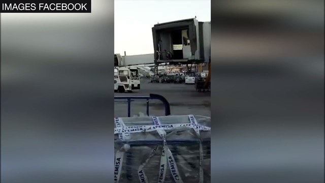 Madrid : il saute sur le tarmac de l'aéroport pour ne pas rater son vol !