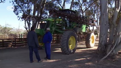 South Africa's land reform crisis | Business