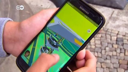Pokémon Go hype continues | DW News