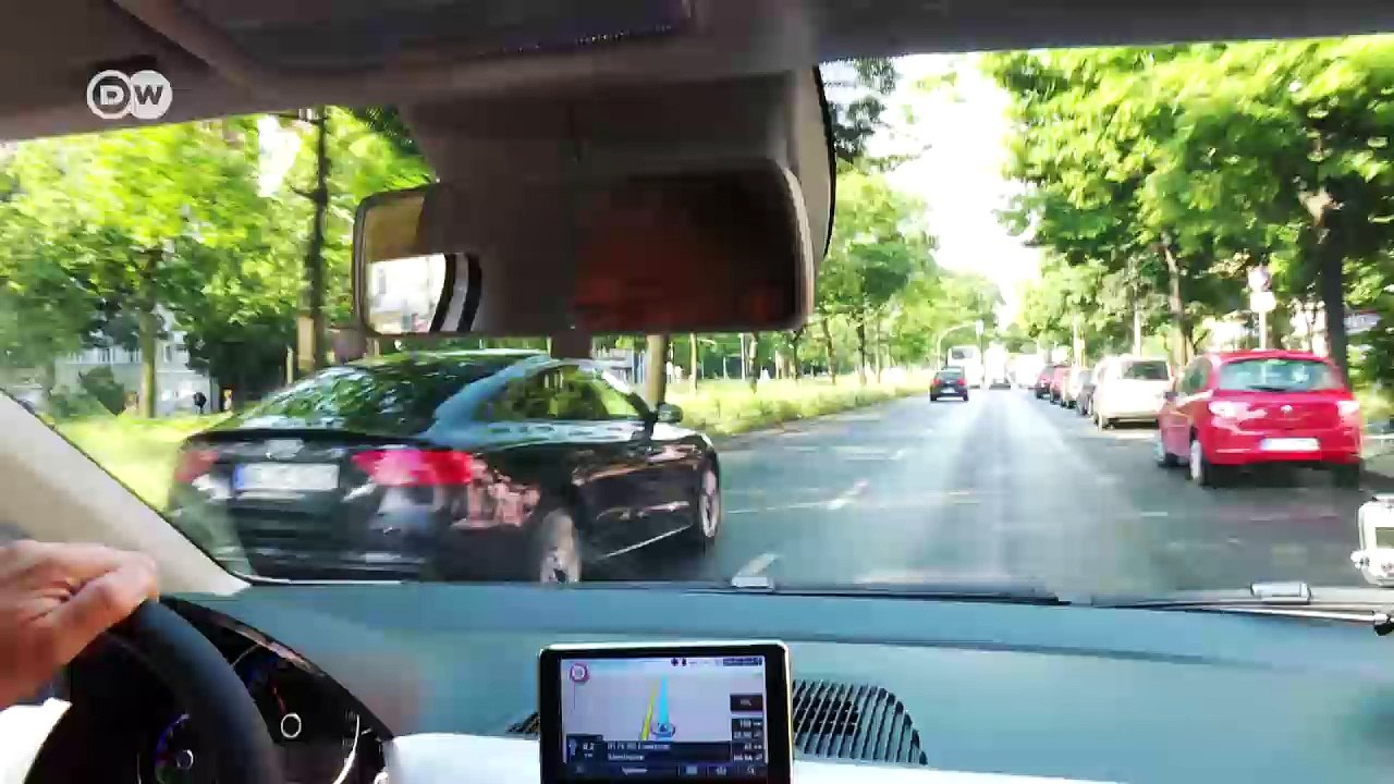 Going Electric: A road trip through Germany | M...