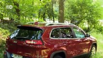 Off-road: Jeep Cherokee | Drive it!