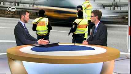 What are the costs of terrorism | Made in Germany