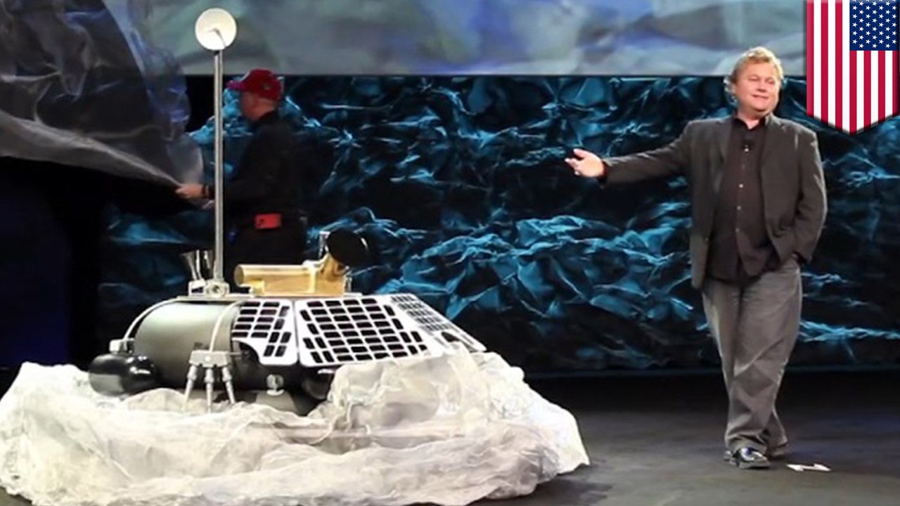 Moon Express will be first private company in history to land on the moon