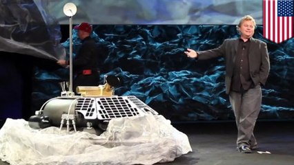 Moon Express will be first private company in history to land on the moon