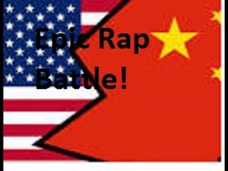 America vs China epic rap battle