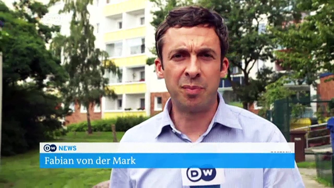Germany: Mob rule takes over in Rostock | DW News