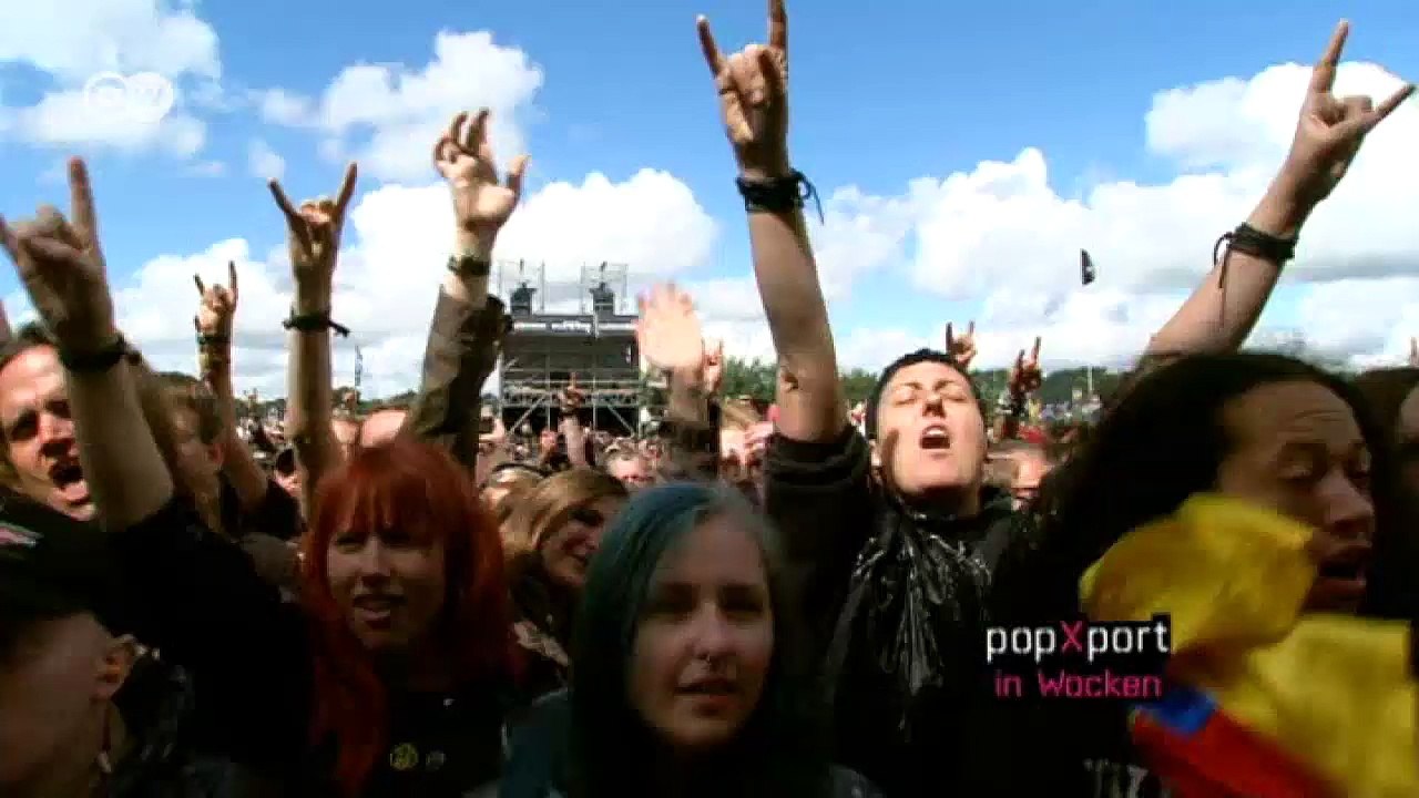 Wacken Open Air - A Paradise for Metal Fans | PopXport
