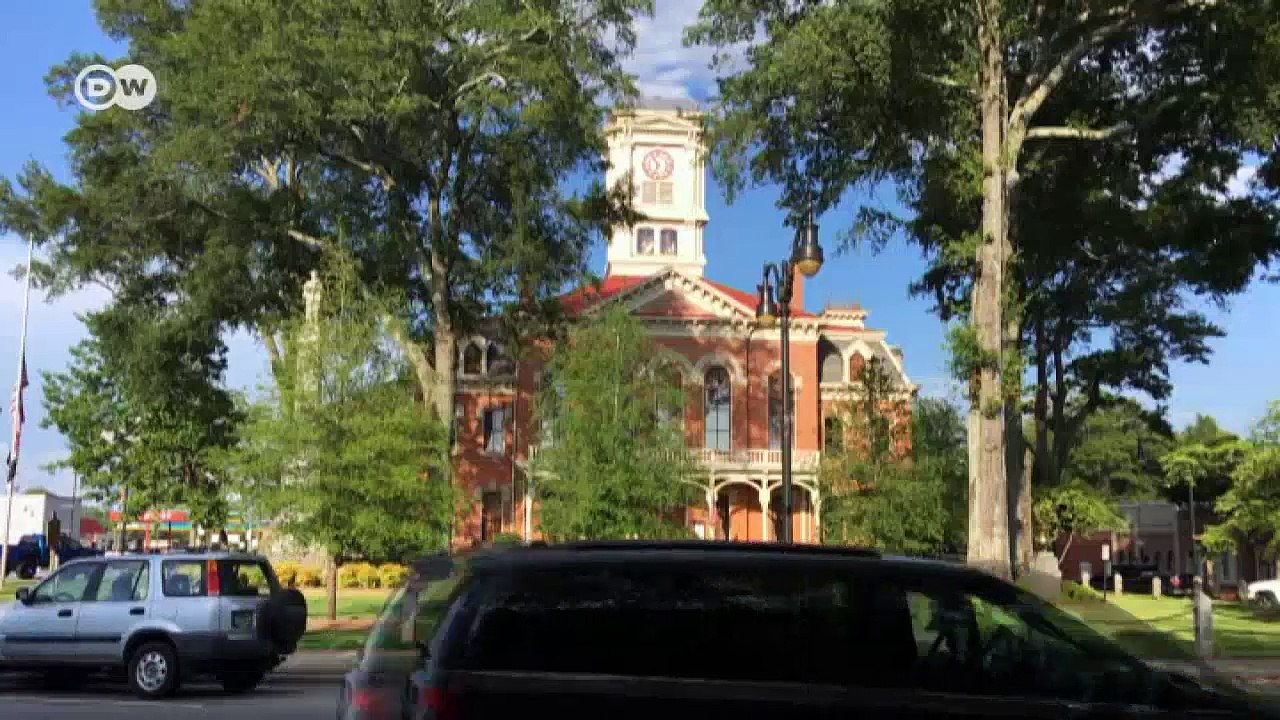 Shadow of the Past - Lynching in the USA | DW News