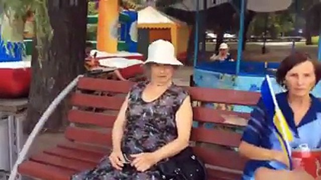 Слава Украине – Героям Слава! Видео, от которого у ваты бомбит по жесткому жители Мариуполя показали кто предатель, а кто дорожит памятным совком, - Мирослав Олешко