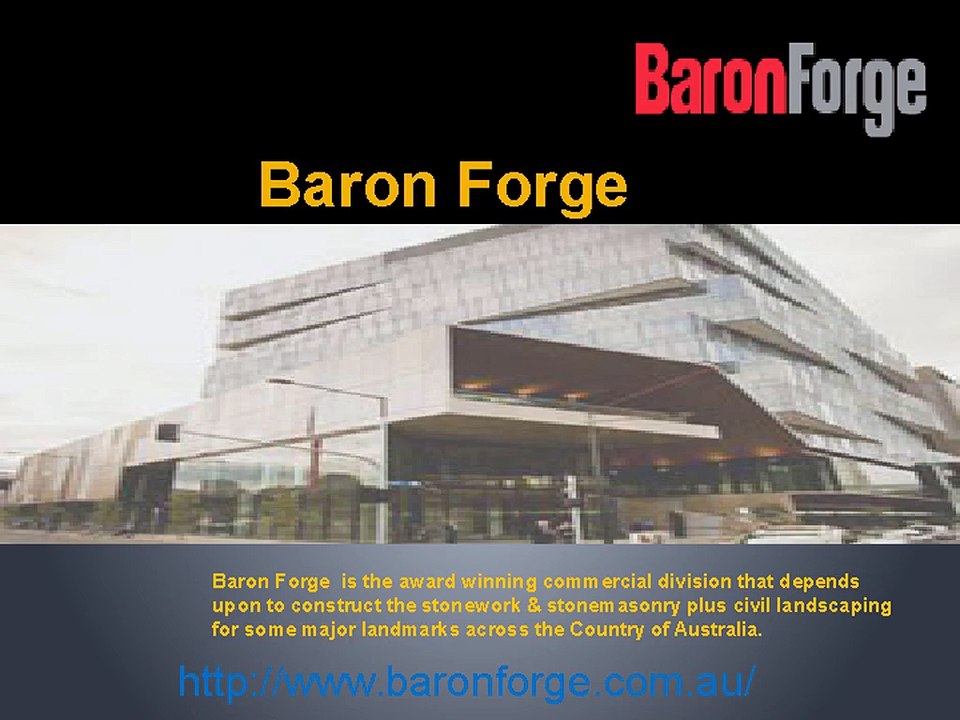 Baron Forge