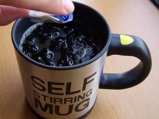 Self Stirring MUD