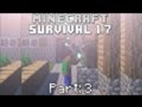 Minecraft 1.7: Túlélő Sorozat - #3