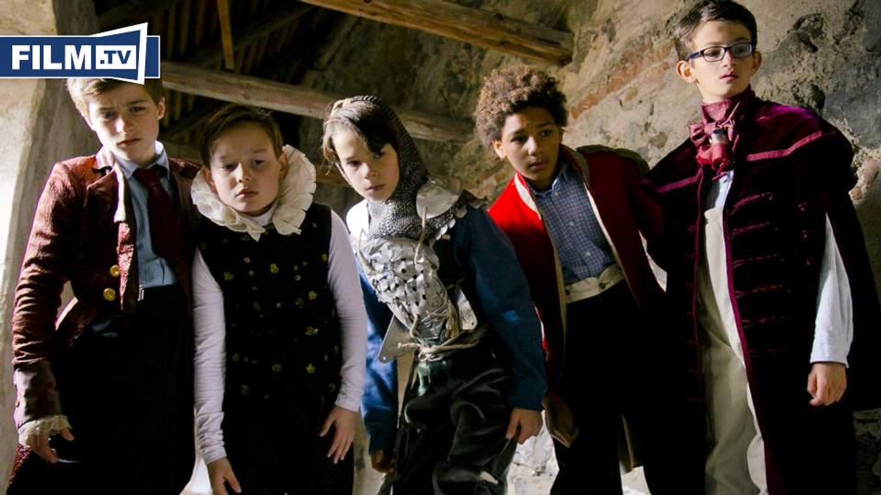 BURG SCHRECKENSTEIN Trailer 2 German Deutsch (2016) HD