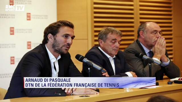 Di Pasquale : On n'a pas vu Benoit Paire des journées et des soirées entières