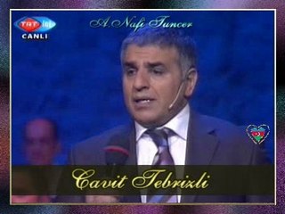 Cavit TEBRİZLİ - Elimi Biçak Kesibdir