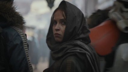 Primer adelanto del nuevo tráiler de Rogue One