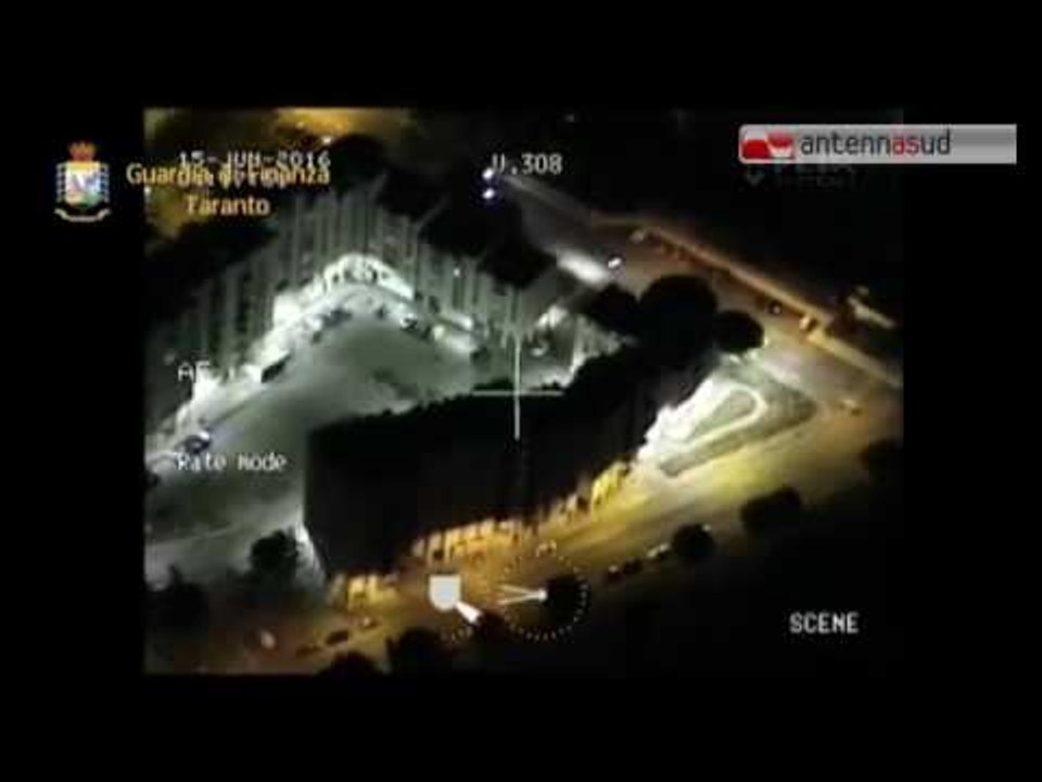 TGSRVago09 gdf taranto sequestro beni
