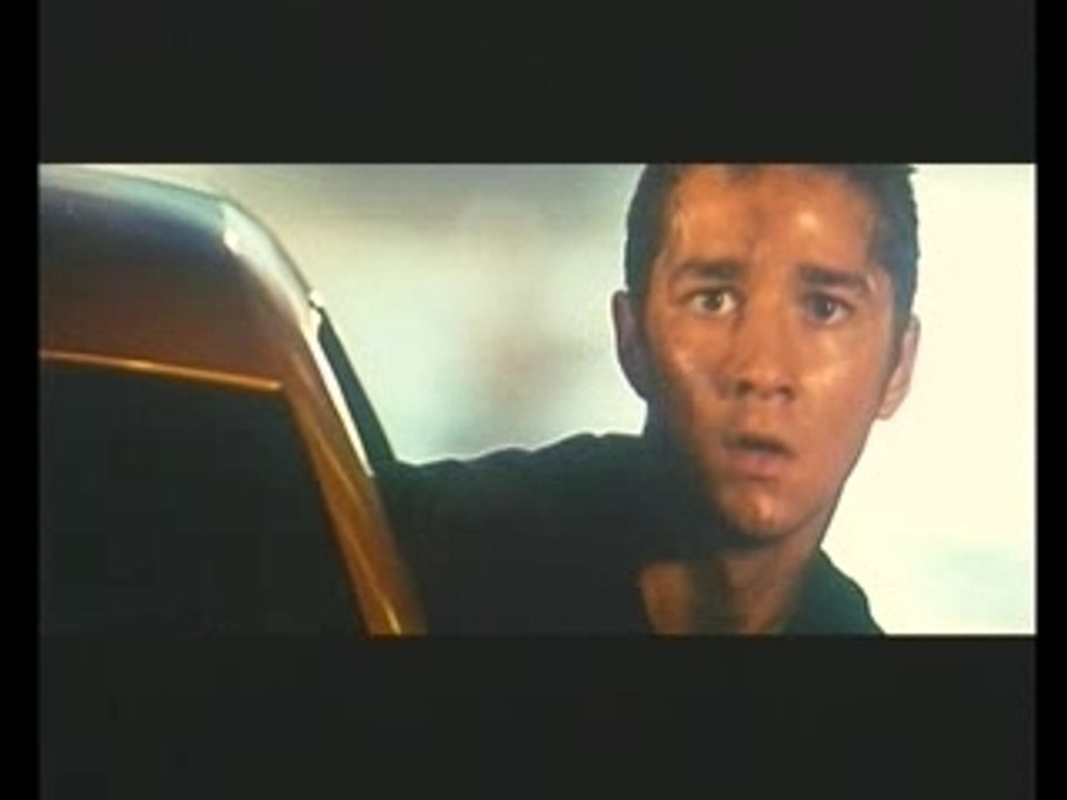 Transformers Bande annonce 2