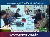 PM, army chief review NAP effectiveness