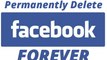 how to facebook account delete permanently 2016