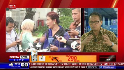 Dialog: Beda Jalan Luhut-Susi #1