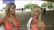 Sexy miss bumbum 2016 Brazil Contestants in Bikini on the street | Kim kardashian in bikini