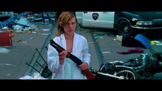 Resident Evil The Final Chapter Official International Trailer  (2017) - Milla Jovovich Movie