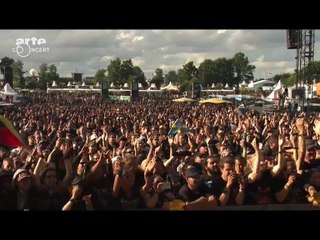 Wacken 2016: Therion - Part 1