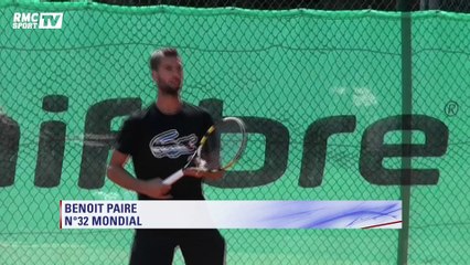 Paire : "Je suis très content de partir, les Jeux Olympiques ce n'est pas comme on le croit"