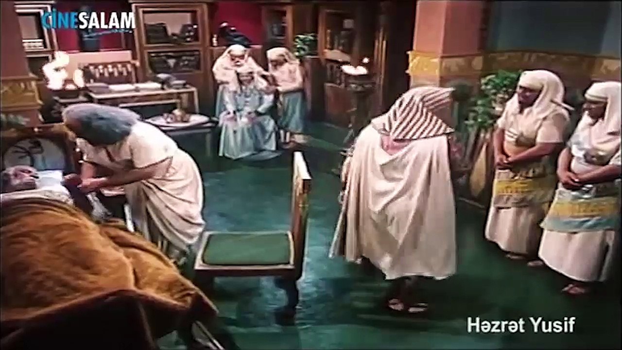Hezret Yusif - Həzrət Yusif HD 28-ci hissə