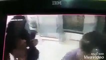 Topless Girl Inside An ATM In F10 Markaz Islamabad