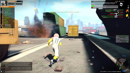 CQFD | APB: Reloaded Bricktage #5