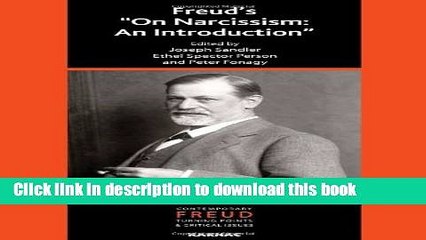 [Download] Freud s "On Narcissism": An Introduction (IPA Contemporary Freud: Turning Points