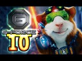 G-Force Walkthrough Part 10 (PS3, X360, PC, Wii, PSP, PS2) Movie Game [HD]