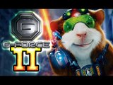 G-Force Walkthrough Part 11 (PS3, X360, PC, Wii, PSP, PS2) Movie Game [HD]