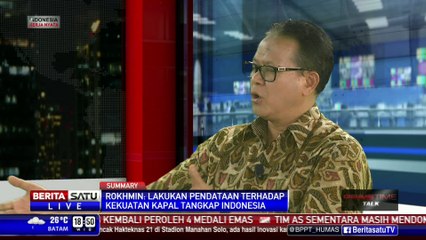 Dialog: Beda Jalan Luhut-Susi #3