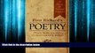 Popular Book Poor Richard s Poetry: A private and personal potpourri  (Poems, verses, limericks,